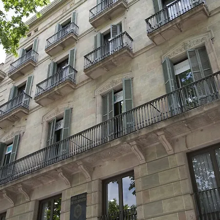 Pensionat Bypillow Ramblas (adults Only) Barcelona