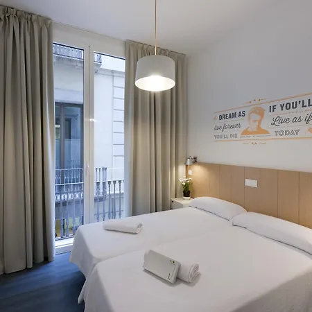 Bypillow Ramblas (adults Only) 2*