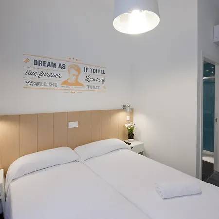 Pensionat Bypillow Ramblas (adults Only) 2*