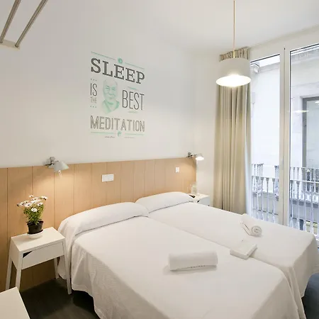 Bypillow Ramblas (adults Only) 2*