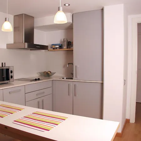 Apartahotel Aramunt Barcelona