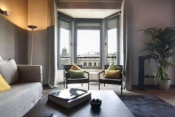 Apartamento Godó Luxury Paseo De Gracia