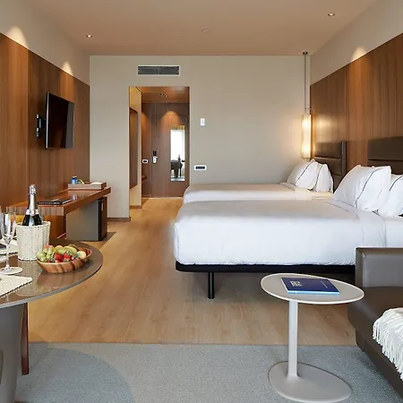 Hotel Ac Diagonal L'illa By Marriott 4*
