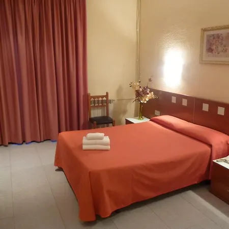Maison d'hôtes Iznajar Barcelone