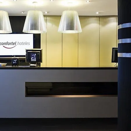 Hotel Ilunion Almirante Barcelona