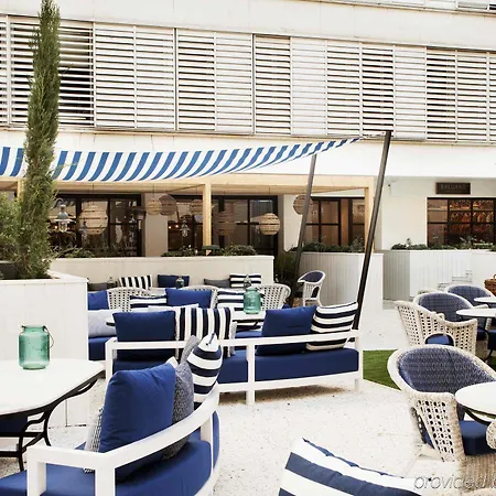 Hotel Ac Victoria By Marriott Barcelona