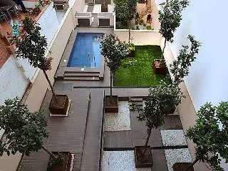 Enjoybcn Patio De Gracia Apartamento Barcelona