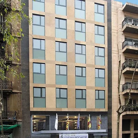 酒店 埃文尼亚罗卡福特酒店 巴塞罗那