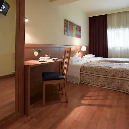 Hotel Acta Antibes Barcelona