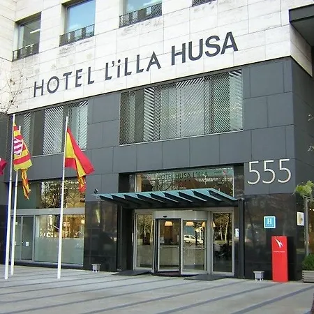 Hotel Ac Diagonal L'illa By Marriott 4*