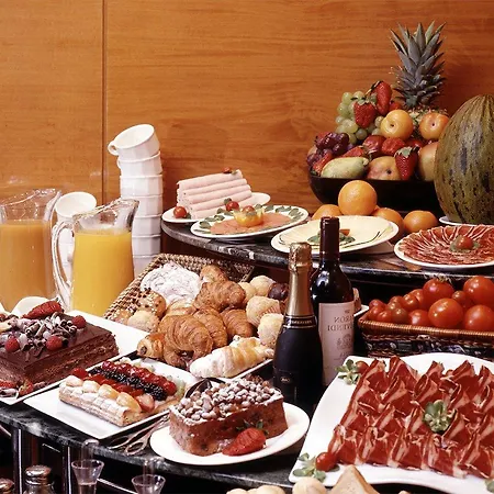 Pedralbes Hotel Barcelona
