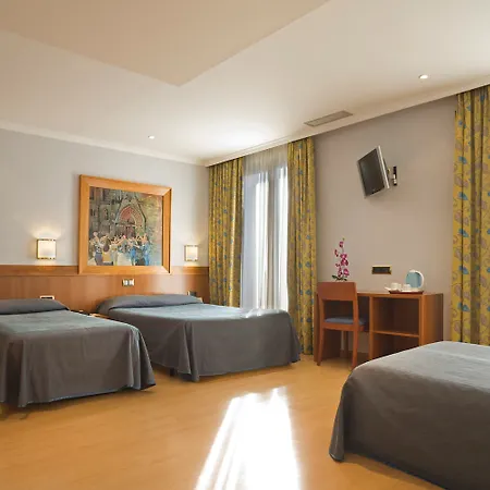 Leonardo Ramblas Hotell
