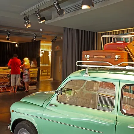 Hotel Sixties Rambla