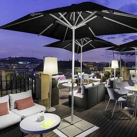 H10 Universitat (adults Only) Otel 4*