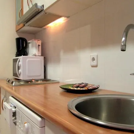Apartamento Gaudi *