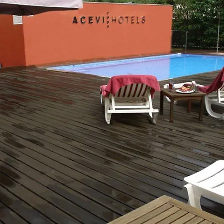 Acevi Villarroel 4* Barcellona
