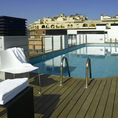 Hotel apartamentowy Bcn Montjuic 3*