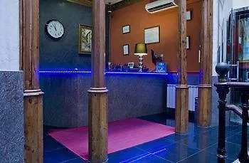 Penzion Paris Barcelona