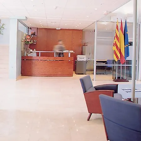 ホテル Bcn Urbaness Del Comte バルセロナ