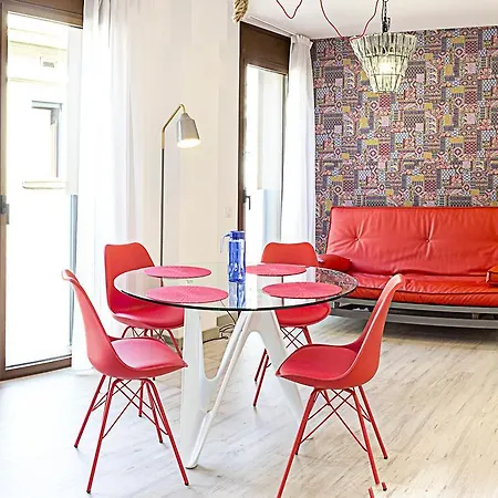 Apart-suites Hostemplo Apartamento Barcelona