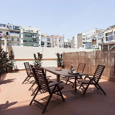 Apartamento Stylish Vale Barcelona