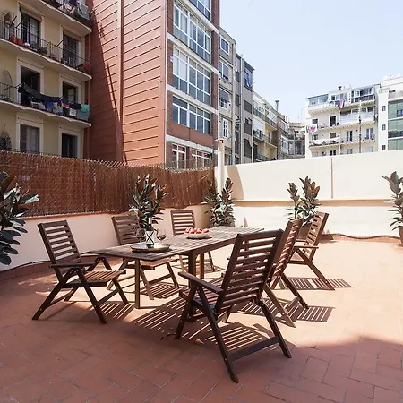 Apartamento Stylish Vale Barcelona