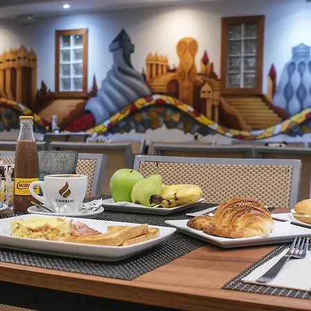 Castro Exclusive Residences Spa Sagrada Familia Apart-hotel Barcelona