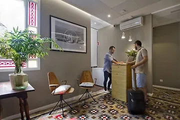 招待所 索姆尼特胜利门宾馆 巴塞罗那