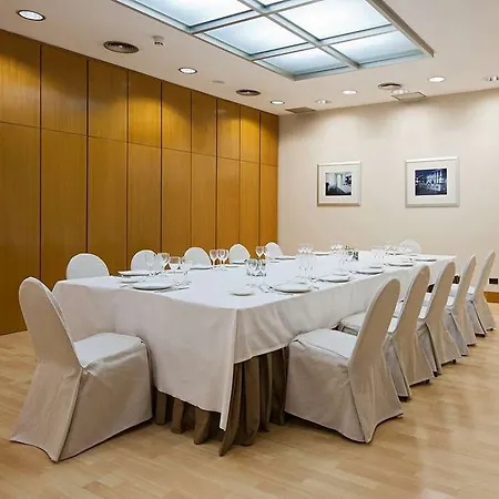 Nh Stadium Hotell Barcelona