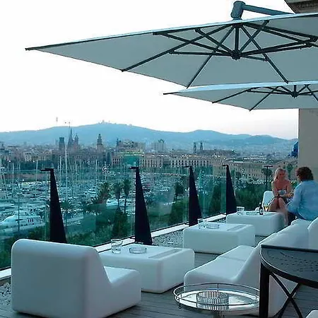 54 Barceloneta Hotel
