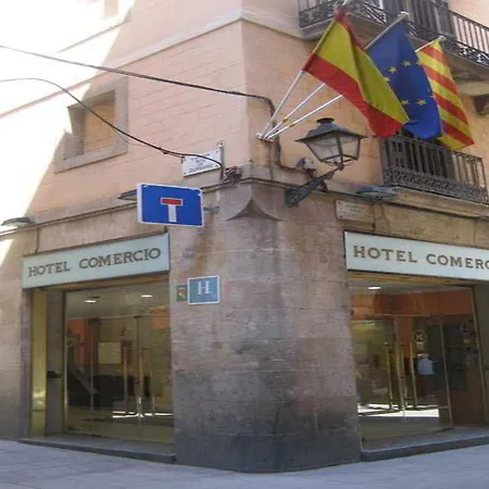 Comercio * Barcellona