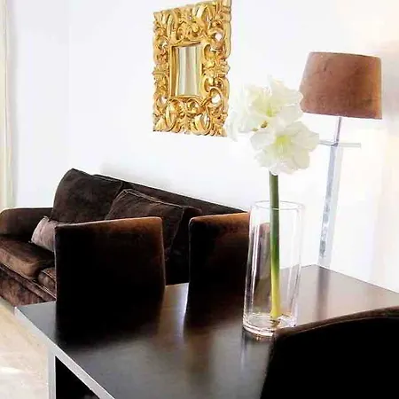 Hotel apartamentowy Grandom Barcelona