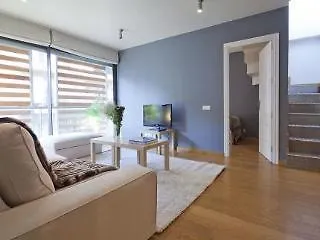Bonanova Attic Cdb Apartment *