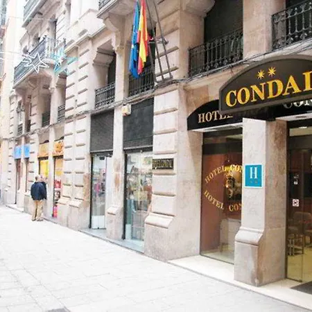 Hotel Condal Barcelona