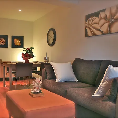 Appartement Alcam Hercules Barcelone