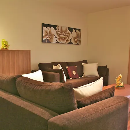 Appartement Alcam Hercules *