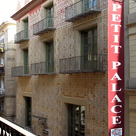 Petit Palace Boqueria 4*