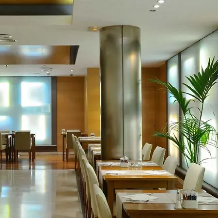 Exe Cristal Palace Hotell Barcelona