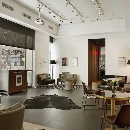 Hotel Grand Central, Small Luxury Barcelona