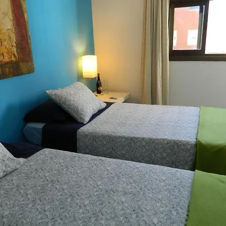 Pensión & Cozy Residencia De Estudiantes 2*