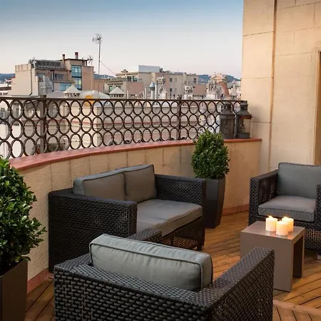 Bcn Luxury Apartamento Barcelona