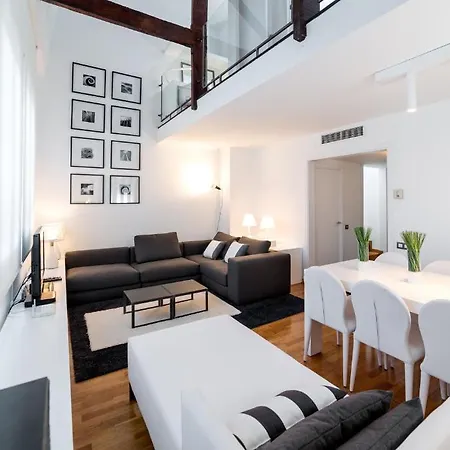 Apartamento Bcn Luxury