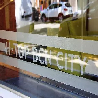 Отель Htop Bcn City #htopenjoy Барселона