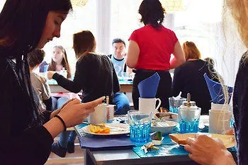Alojamento de Acomodação e Pequeno-almoço Blue