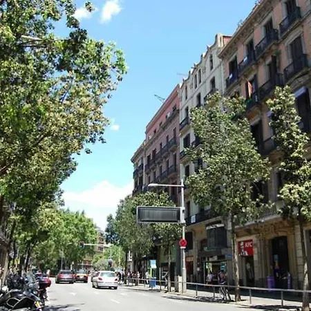 Maison d'hôtes Lima Barcelone