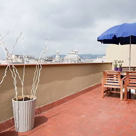 Apartamento Rent Near Plaza De Cataluña Barcelona