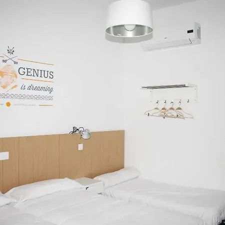 Bypillow Ramblas (adults Only) Pensionat 2*
