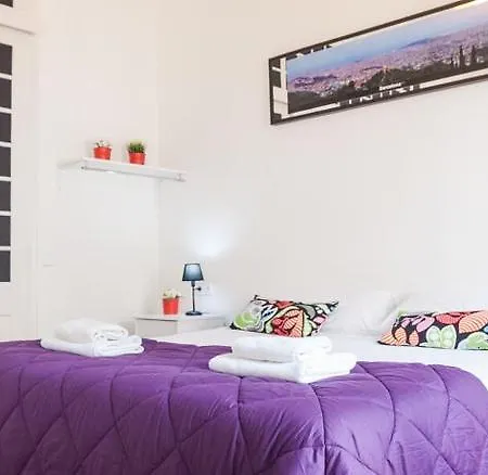 360 Borne Ostello Barcellona