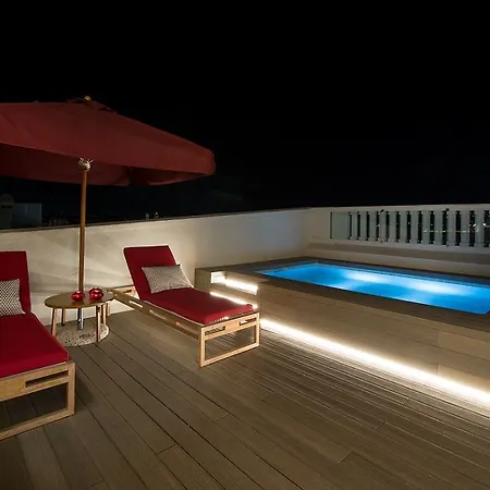 Otel Vincci Mae Barselona