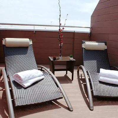 Hotel Leonardo Boutique Sagrada Familia Barcelona
